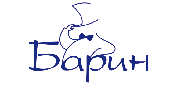 логотип кафе «Барин»