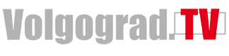 Логотип Волгоградского интернет телевидения Volgograd.TV