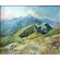картина маслом "Прогулка по горам" пейзаж в горах на Красной поляне
