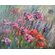 картина маслом "Летние цветы" нежные флоксыхудожник Нина Дивинская